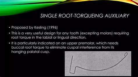 Image result for Auxiliary Root Torque Spring