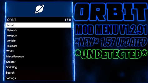 How to Open Orbit Mod Menu 的图像结果
