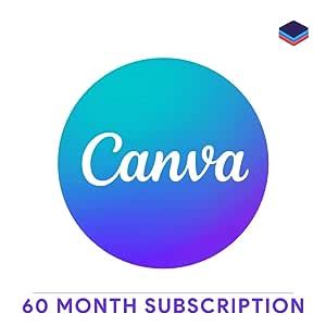 STUCII Canva 5 Years Subscription (Email DELIVERY) (Read before buying ...