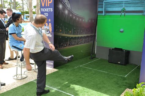 football simulator
