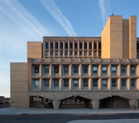 Ask Csaba: Revisit Marcel Breuer's Stunning Bronx Community College ...