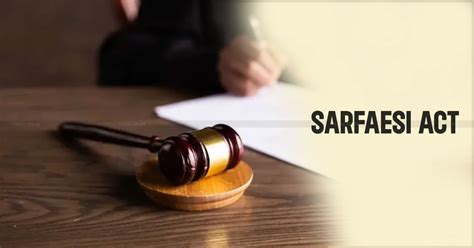 SARFAESI Act Prevails Over Tax Claims: Madras HC Directs Registration ...