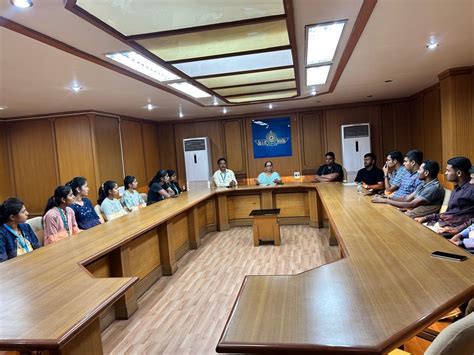 Establishment Of YIN Club In IMRDA, Sangli