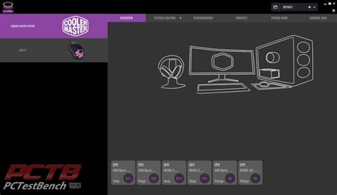 Image result for Master Mouse MM711 Software