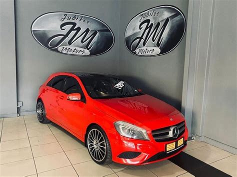 Used Mercedes-Benz A-Class A 180 BE AMG Sport Auto for sale in Gauteng ...