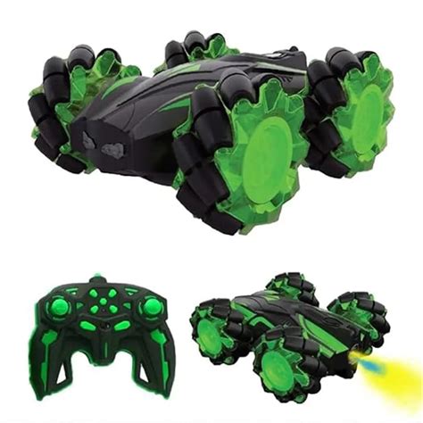 Blaze Storm Stunt Drift Car for Kids – 4-Wheel Toy Car