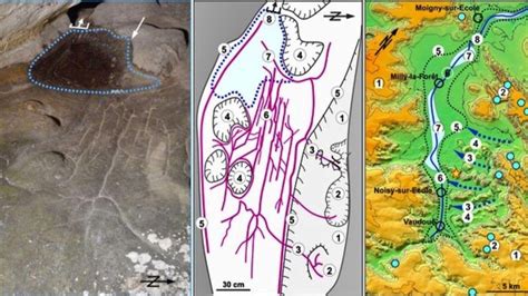 World's Oldest 3D map which existed 13,000 years before GPS discovered