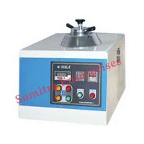Metallurgical Laboratory Equipment - Blow Moulding Machine Manufacturer ...