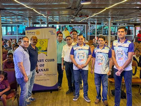 GTDC | Inclusive river Mandovi boat cruise celebrates Goa’s spirit of ...