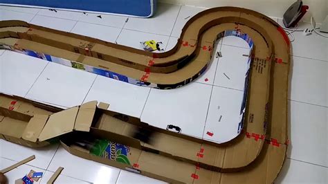Image result for Homemade Mini Formula 1 Track