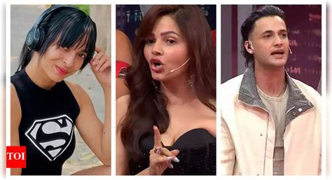 Battleground contestant Anjali Rawat's sister reflects on Asim Riaz's ...