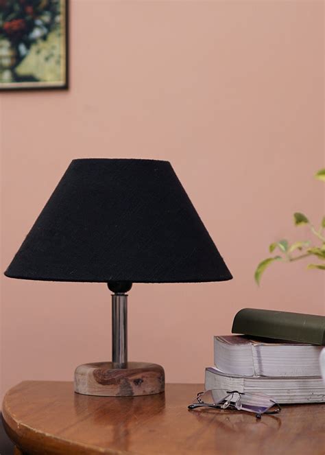 Get Edra Table Lamp with Black Empire Shade at ₹ 1790 | LBB Shop