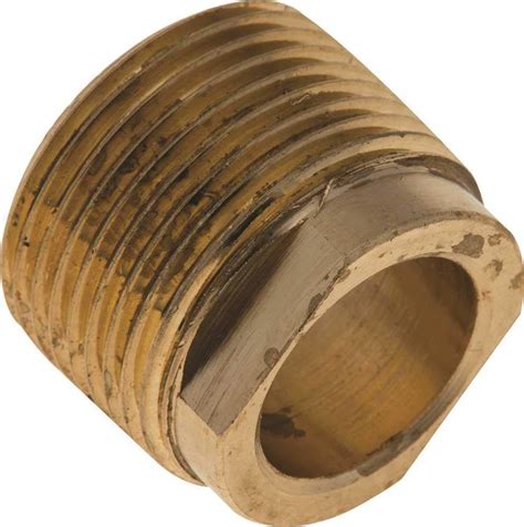 Symmons T-17 Temptrol Brass Gland Packing Nut : Amazon.in: Home Improvement