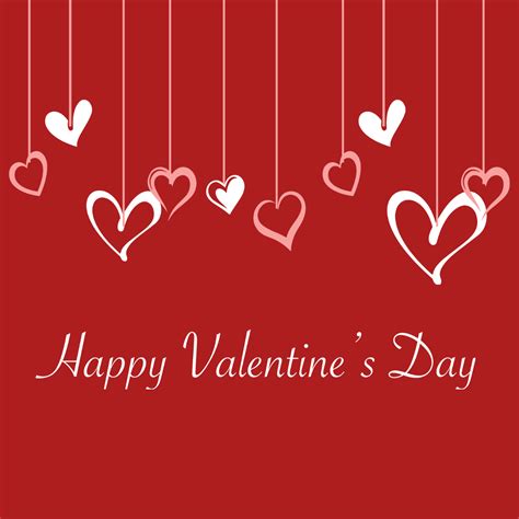 Free Transparent Valentines Day Clipart Template to Edit Online