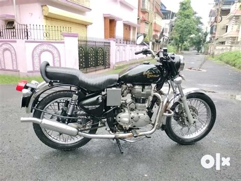 Royal Enfield Bullet Electra 350 with self start 2012 Model ...