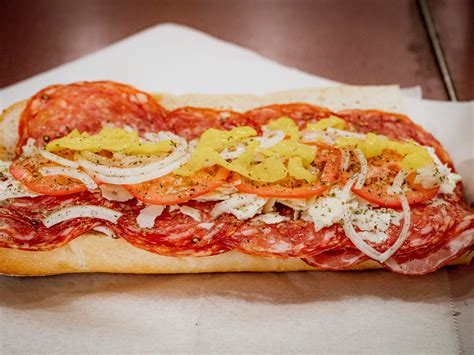 The 14 Best Hoagies In Philadelphia - Philadelphia - The Infatuation