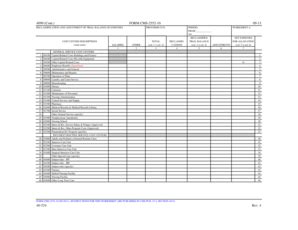 Fillable Online ) FORM CMS-2552-10 RECLASSIFICATION AND ADJUSTMENT OF ...