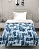 Buy Blue Blankets, Dohars & Quilts for Home & Kitchen by FABINALIV ...