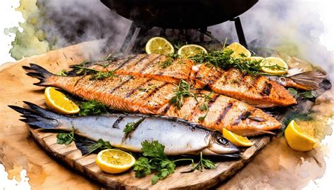 Mastering Grilled Fish: Choosing the Best Fish, Seasoning Tips, and Perfect Cooking Methods for ...