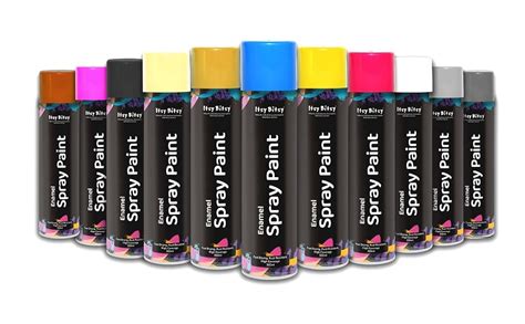 Little Birdie ITSY BITSY Spray Paint Red 300ml : Amazon.in: Home & Kitchen