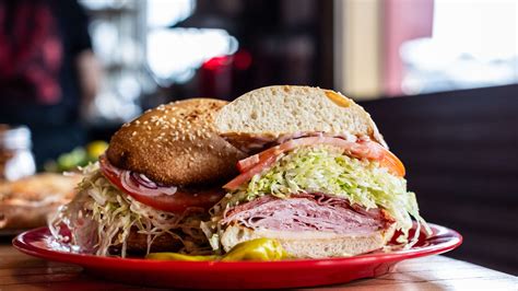 The sandwich menu is small but mighty at Knuckle - Review - Austin ...