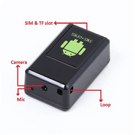 Buy MACHSMART Spy GSM Bug With Spy Camera And GPS Locator Online at Low ...