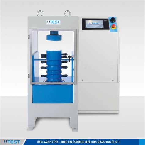 Image result for uTest Compression Machine