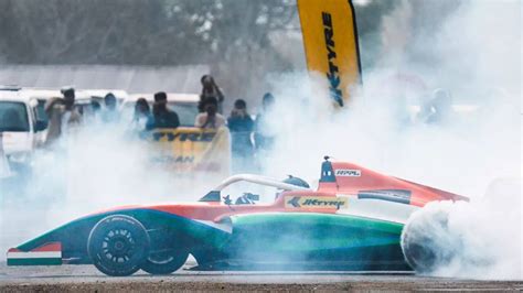 JK Tyre conducts Indian Racing Festival across five North-East cities ...