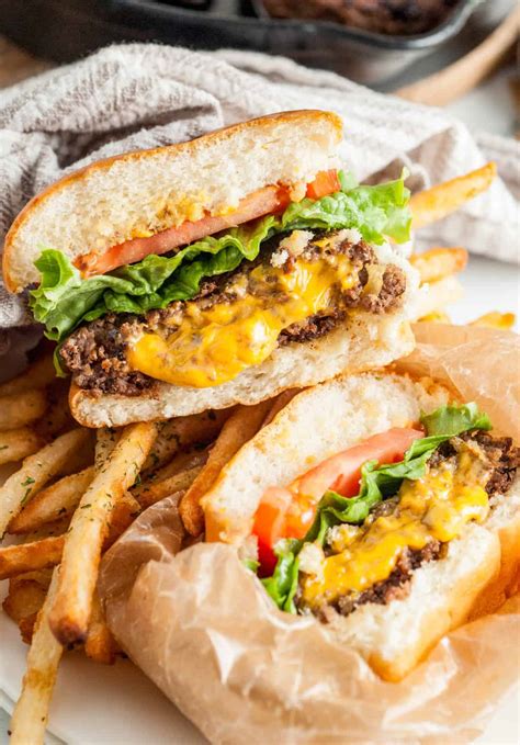 Juicy Lucy Recipe - Tornadough Alli