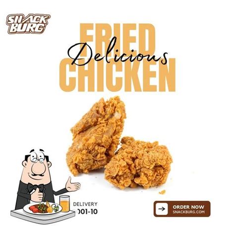 Snackburg, Kolkata - Restaurant menu, prices and reviews