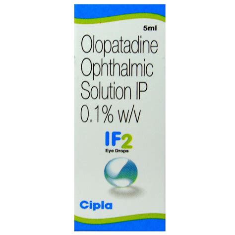 IF 2 Eye Drops 5 ml Price, Uses, Side Effects, Composition - Apollo ...