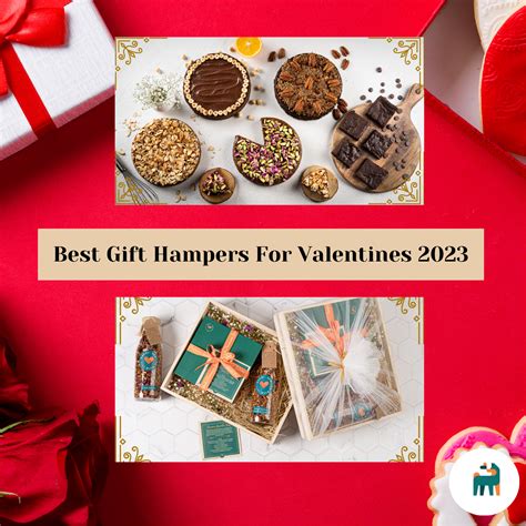 Best Gift Hampers For Valentines 2023 – HachiWithlove