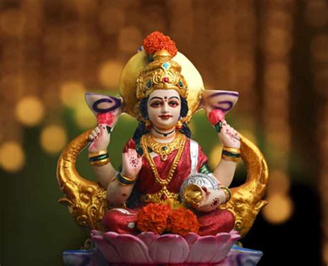 You Should Avoid These Idols Of Goddess Lakshmi For Prosperity In Hindi ...