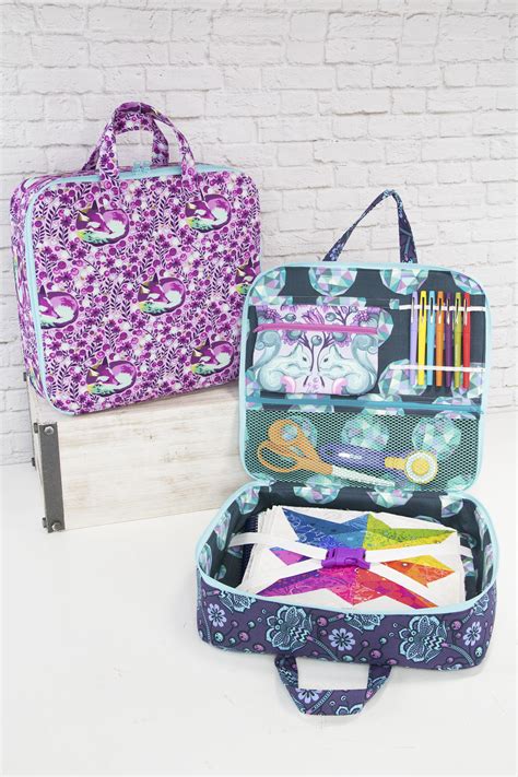 Image result for Project Bag Sewing Pattern