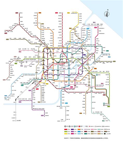 19、20、21、23号线……上海2021年规划新增地铁线路最新进展来了→_工程