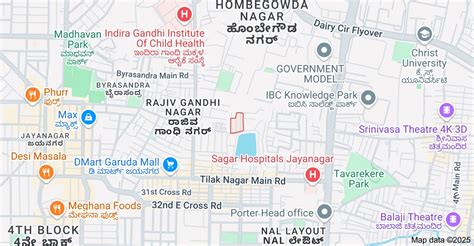 Rajanna Layout, Bangalore - Map, Pin Code, & Property Rates 2025