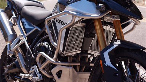 Tiger 900 Accessories | For the Ride