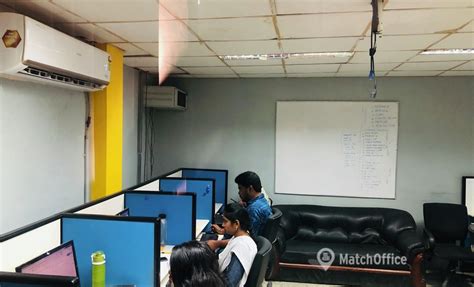 Managed office for rent in Coimbatore 12E • MatchOffice