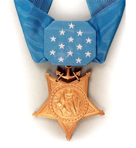 Navy Medal Of Honor Ribbon