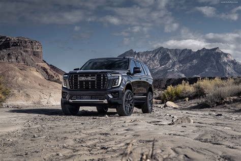 2025 GMC Yukon Denali Ultimate - Stunning HD Photos, Videos, Specs ...