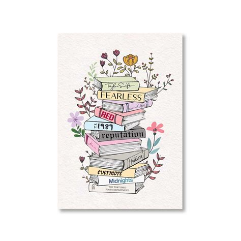 Music Posters | No. 1 Fan Merchandise Store – The Banyan Tee