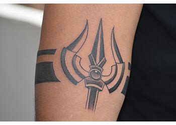 3 Best Tattoo Shops in Hyderabad - Expert Recommendations