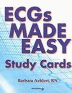 Buy Text & Study Cards Package (ECGs Made Easy) Book Online at Low ...