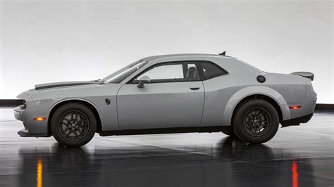 2023 Dodge Challenger SRT Demon 170 First Look: A 1,025-HP Hell Yeah!