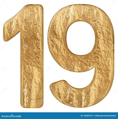 Number 19 Pictures, Images and Stock Photos - iStock