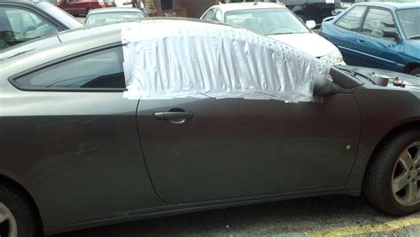 Car window repair. Nailed it. : r/pics