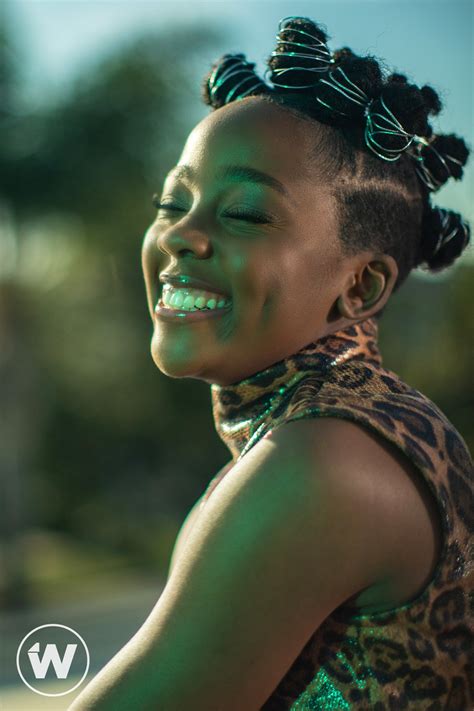 The Woman King Star Thuso Mbedu: Exclusive Photos