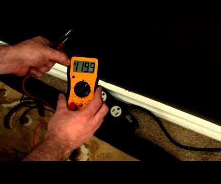 Image result for Check Charging System with Multimeter