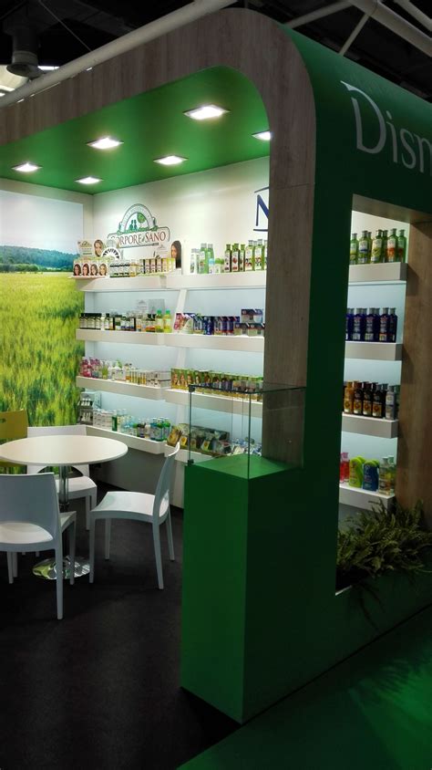 Grupo ALC diseñó y construyó el stand de Disna para la feria Cosmoprof ...