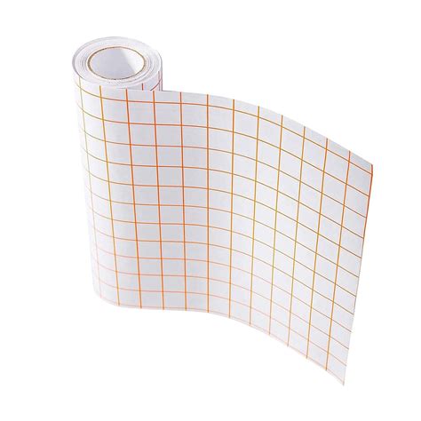 MYADDICTION 12inch x 5Ft Transfer Tape Paper Adhesive Vinyl for Decals ...